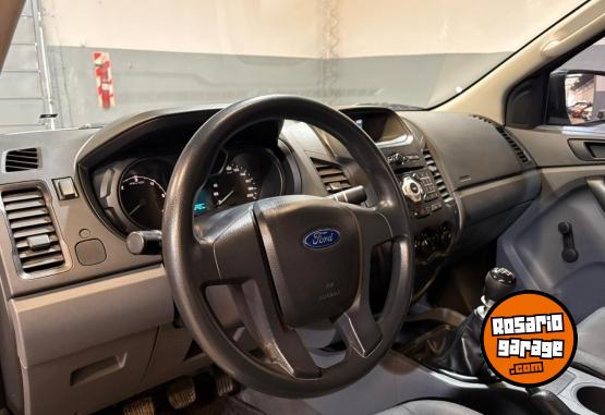 Camionetas - Ford Ranger 2.2 XL 2015 Diesel 200000Km - En Venta