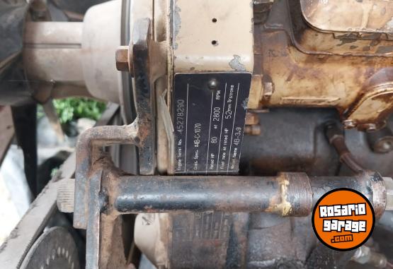 Camionetas - Ford Cummins 1992 Diesel 999Km - En Venta