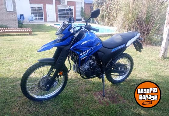 Motos - Yamaha Xtz 250 2025 Nafta 4000Km - En Venta