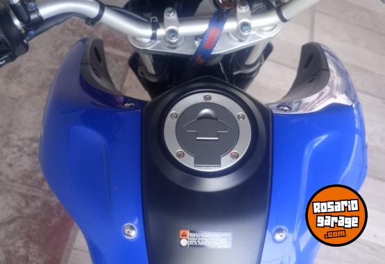 Motos - Yamaha Xtz 250 2025 Nafta 4000Km - En Venta