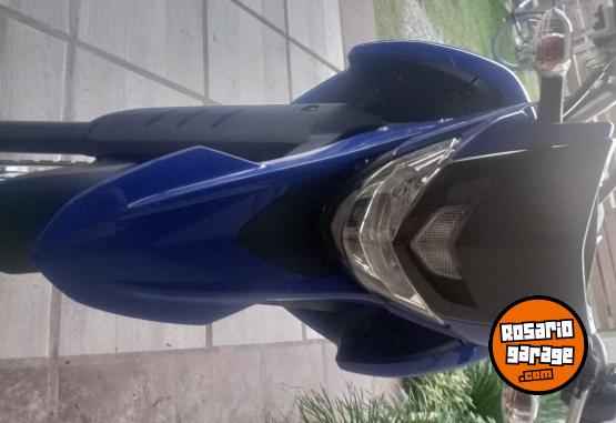 Motos - Yamaha Xtz 250 2025 Nafta 4000Km - En Venta