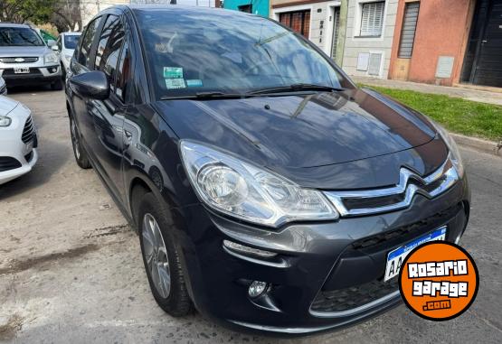 Autos - Citroen C3 1.6 FEEL 2016 Nafta  - En Venta