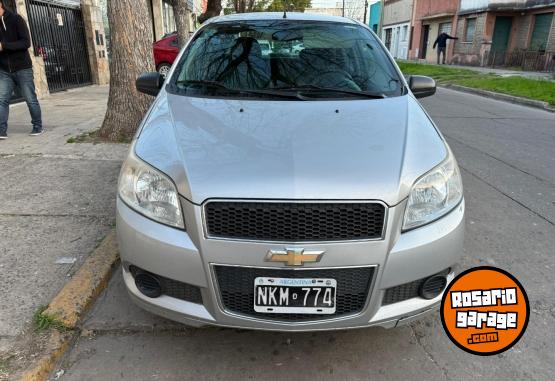 Autos - Chevrolet AVEO 1.6 LS G3 GNC 2013 GNC  - En Venta