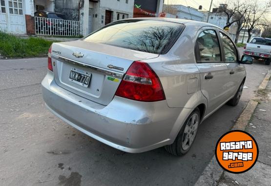 Autos - Chevrolet AVEO 1.6 LS G3 GNC 2013 GNC  - En Venta