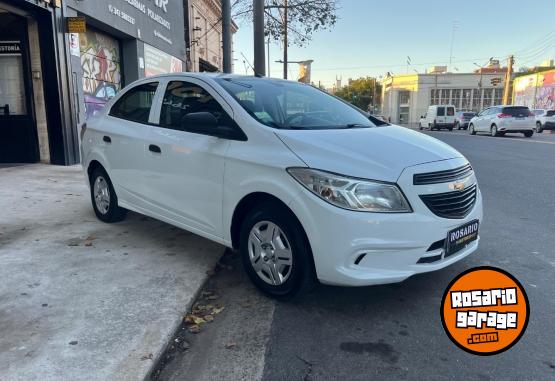 Autos - Chevrolet Prisma Joy 2018 Nafta 100000Km - En Venta