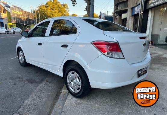 Autos - Chevrolet Prisma Joy 2018 Nafta 100000Km - En Venta