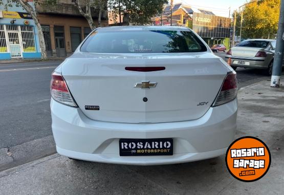 Autos - Chevrolet Prisma Joy 2018 Nafta 100000Km - En Venta
