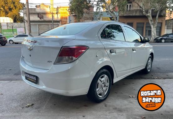 Autos - Chevrolet Prisma Joy 2018 Nafta 100000Km - En Venta
