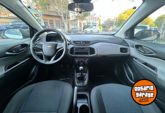 Autos - Chevrolet Prisma Joy 2018 Nafta 100000Km - En Venta