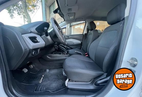 Autos - Chevrolet Prisma Joy 2018 Nafta 100000Km - En Venta