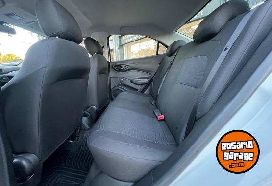 Autos - Chevrolet Prisma Joy 2018 Nafta 100000Km - En Venta