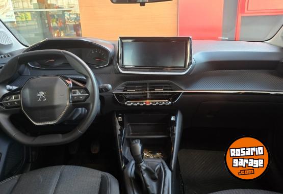 Autos - Peugeot 208 Active 2022 Nafta 130000Km - En Venta