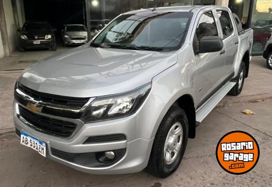 Camionetas - Chevrolet S10 2.8 LT 4x2 2017 Diesel  - En Venta