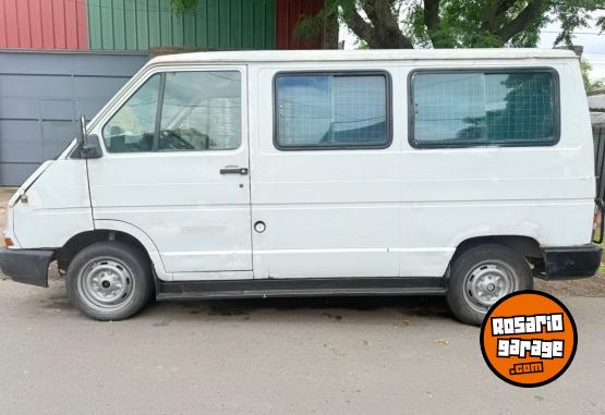 Utilitarios - Renault 1992 1992 GNC 111111Km - En Venta