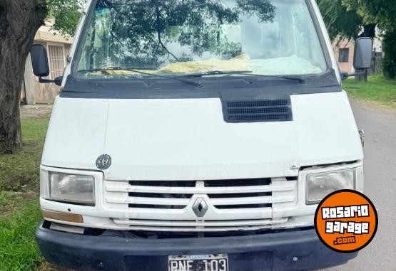 Utilitarios - Renault 1992 1992 GNC 111111Km - En Venta