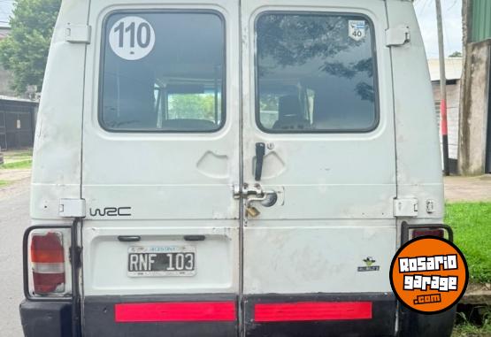 Utilitarios - Renault 1992 1992 GNC 111111Km - En Venta