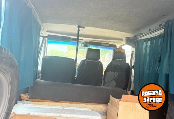 Utilitarios - Renault 1992 1992 GNC 111111Km - En Venta