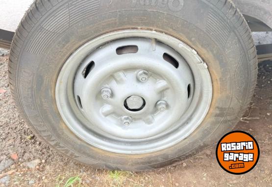 Utilitarios - Renault 1992 1992 GNC 111111Km - En Venta