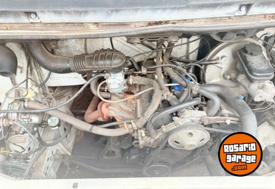 Utilitarios - Renault 1992 1992 GNC 111111Km - En Venta