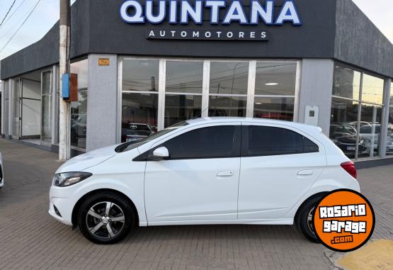 Autos - Chevrolet �nix LTZ 2019 Nafta 122000Km - En Venta