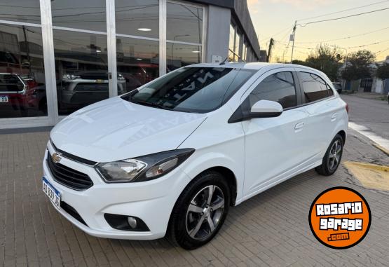 Autos - Chevrolet �nix LTZ 2019 Nafta 122000Km - En Venta