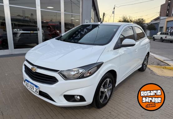 Autos - Chevrolet �nix LTZ 2019 Nafta 122000Km - En Venta