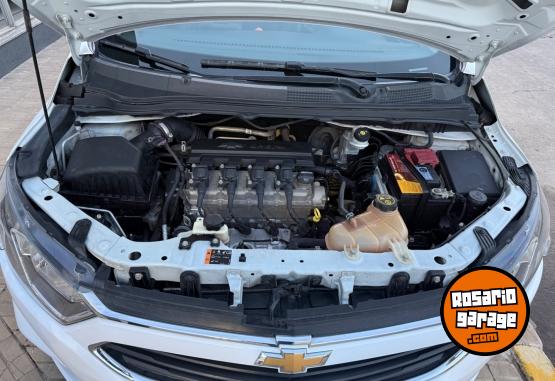 Autos - Chevrolet �nix LTZ 2019 Nafta 122000Km - En Venta