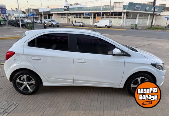 Autos - Chevrolet �nix LTZ 2019 Nafta 122000Km - En Venta
