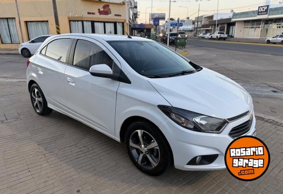 Autos - Chevrolet �nix LTZ 2019 Nafta 122000Km - En Venta
