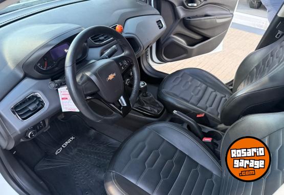 Autos - Chevrolet �nix LTZ 2019 Nafta 122000Km - En Venta