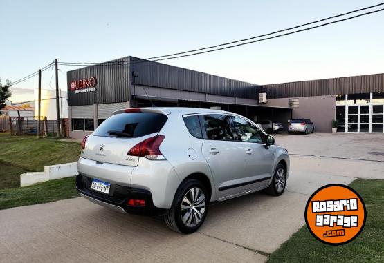 Autos - Peugeot 3008 Allure Tiptronic 2017 Nafta 82000Km - En Venta