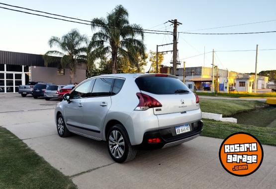 Autos - Peugeot 3008 Allure Tiptronic 2017 Nafta 82000Km - En Venta