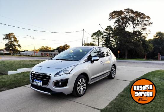 Autos - Peugeot 3008 Allure Tiptronic 2017 Nafta 82000Km - En Venta