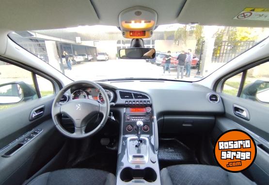 Autos - Peugeot 3008 Allure Tiptronic 2017 Nafta 82000Km - En Venta