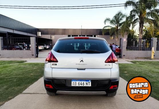 Autos - Peugeot 3008 Allure Tiptronic 2017 Nafta 82000Km - En Venta