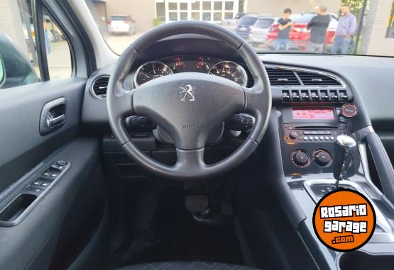 Autos - Peugeot 3008 Allure Tiptronic 2017 Nafta 82000Km - En Venta