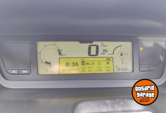 Autos - Citroen C4 Picasso 1.6 HDI 2011 Diesel 191000Km - En Venta