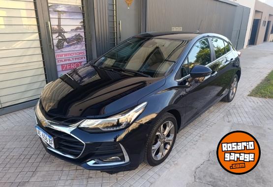 Autos - Chevrolet CRUZE 1.4 PREMIER 2021 Nafta 83000Km - En Venta