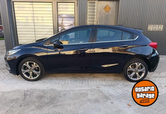 Autos - Chevrolet CRUZE 1.4 PREMIER 2021 Nafta 83000Km - En Venta