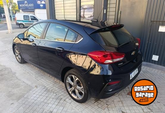 Autos - Chevrolet CRUZE 1.4 PREMIER 2021 Nafta 83000Km - En Venta