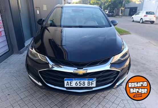 Autos - Chevrolet CRUZE 1.4 PREMIER 2021 Nafta 83000Km - En Venta