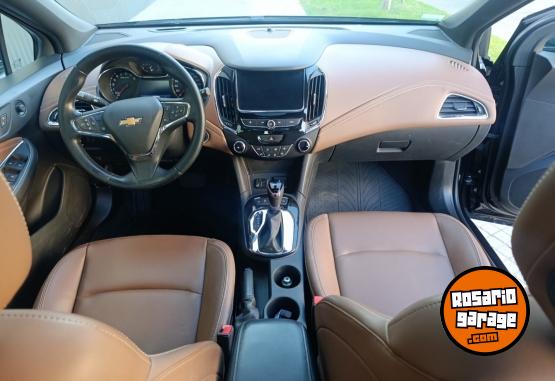 Autos - Chevrolet CRUZE 1.4 PREMIER 2021 Nafta 83000Km - En Venta