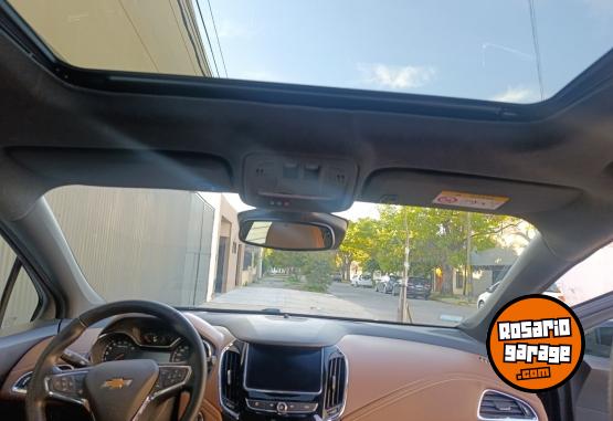 Autos - Chevrolet CRUZE 1.4 PREMIER 2021 Nafta 83000Km - En Venta