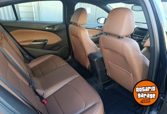 Autos - Chevrolet CRUZE 1.4 PREMIER 2021 Nafta 83000Km - En Venta