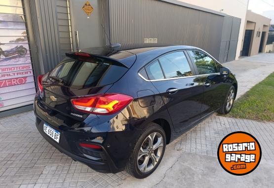 Autos - Chevrolet CRUZE 1.4 PREMIER 2021 Nafta 83000Km - En Venta