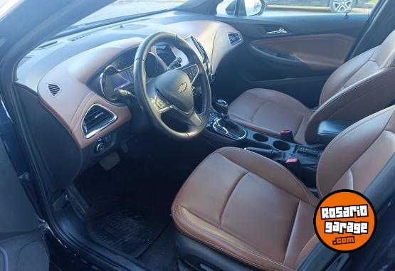Autos - Chevrolet CRUZE 1.4 PREMIER 2021 Nafta 83000Km - En Venta