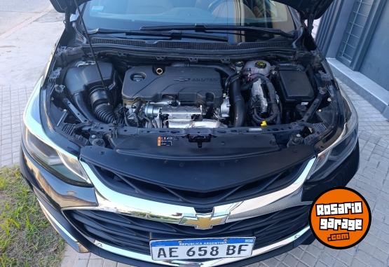 Autos - Chevrolet CRUZE 1.4 PREMIER 2021 Nafta 83000Km - En Venta