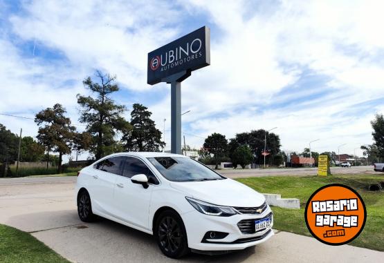 Autos - Chevrolet Cruze LTZ 1.4 Turbo 4P 2017 Nafta 139000Km - En Venta
