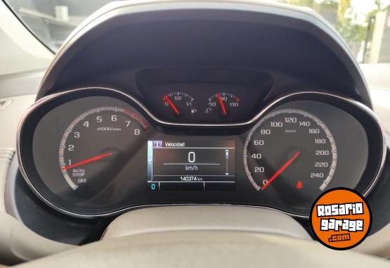 Autos - Chevrolet Cruze LTZ 1.4 Turbo 4P 2017 Nafta 139000Km - En Venta