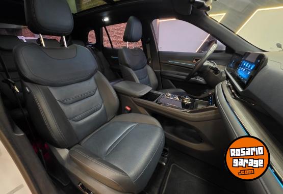 Autos - Ford TERRITORY TITANIUM 2024 Nafta 36000Km - En Venta